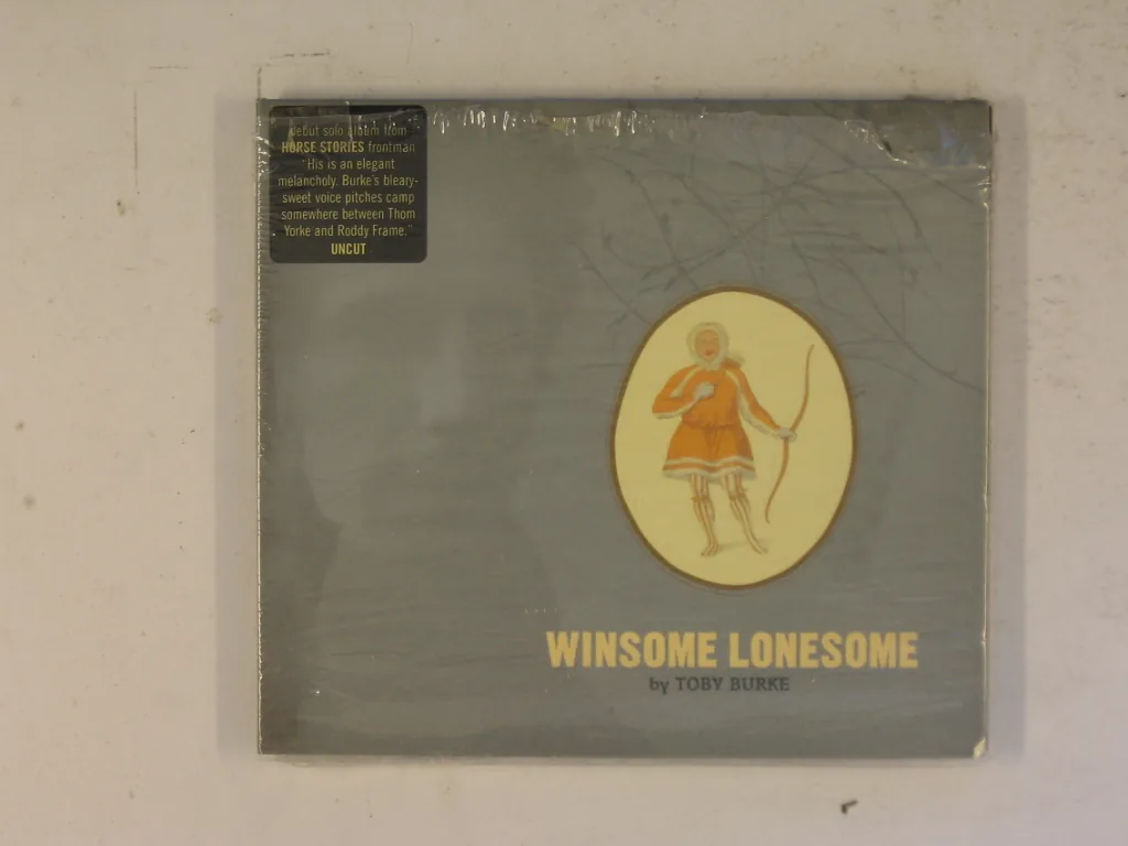 Copertina di Winsome Lonesome