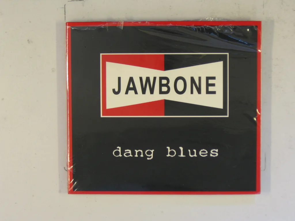 Copertina di Dang Blues
