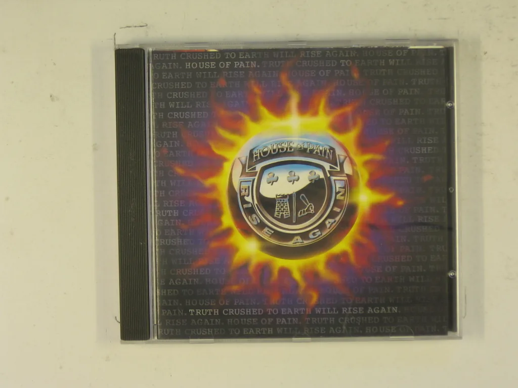 Copertina di Truth Crushed To Earth Shall Rise Again