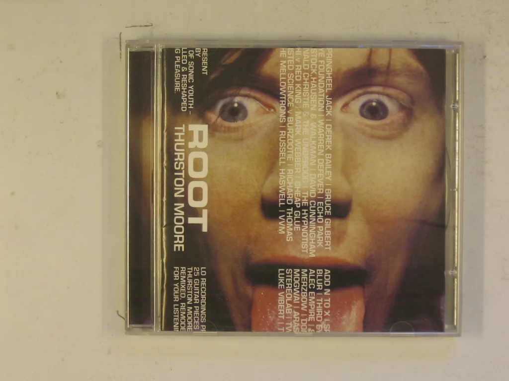 Copertina di Root