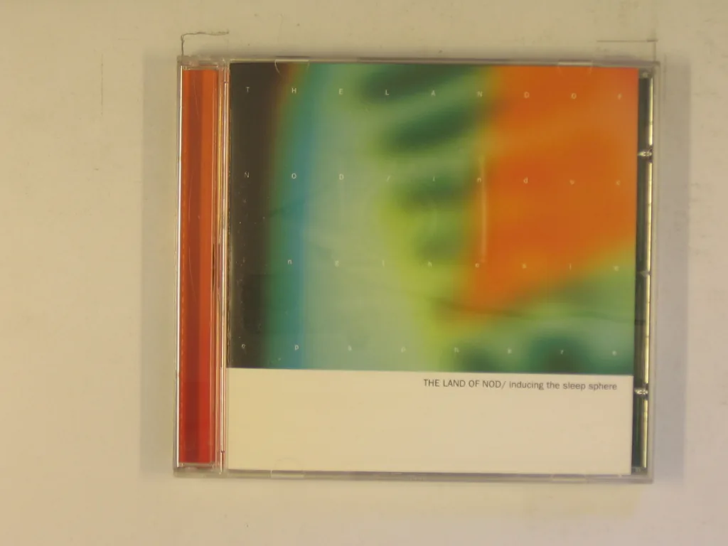 Copertina di Inducing The Sleep Sphere