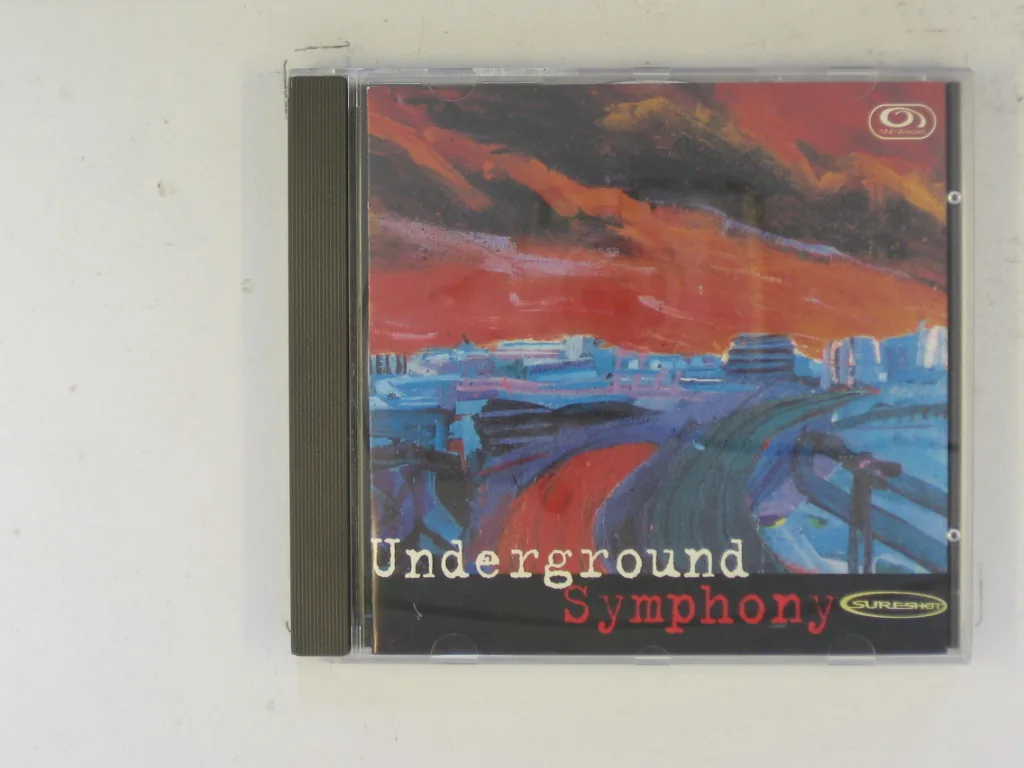 Copertina di Symphony