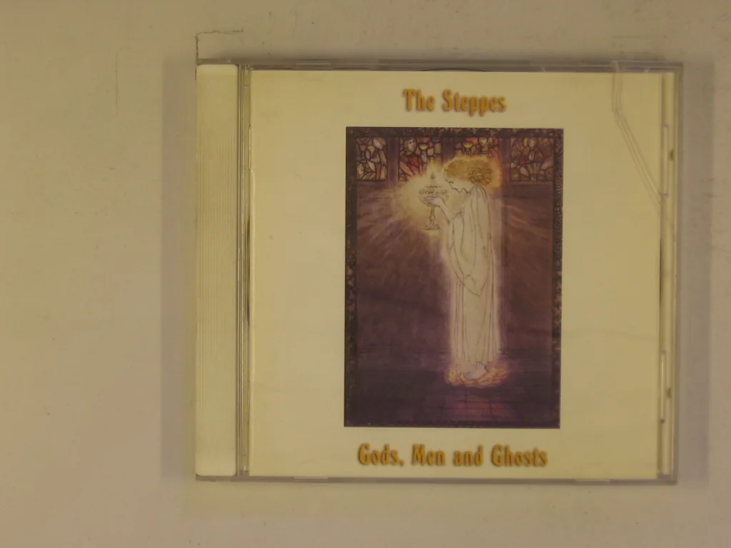 Copertina di Gods, Men And Ghosts