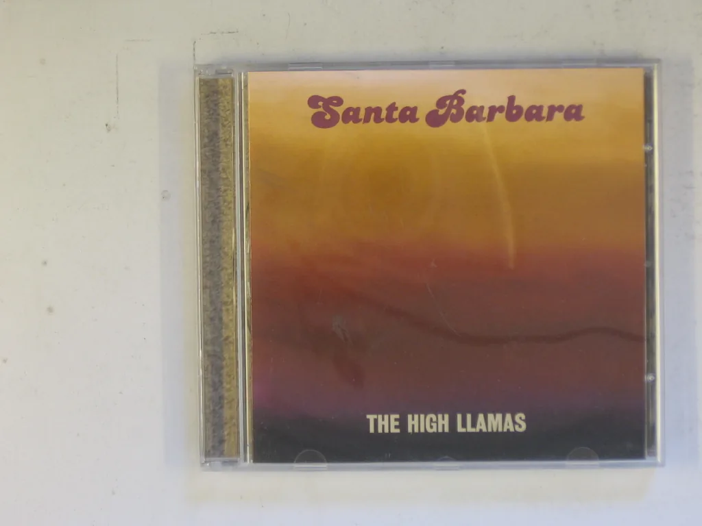 Copertina di Santa Barbara