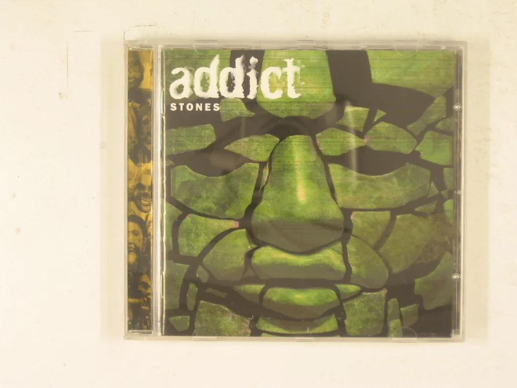 Copertina di Stones