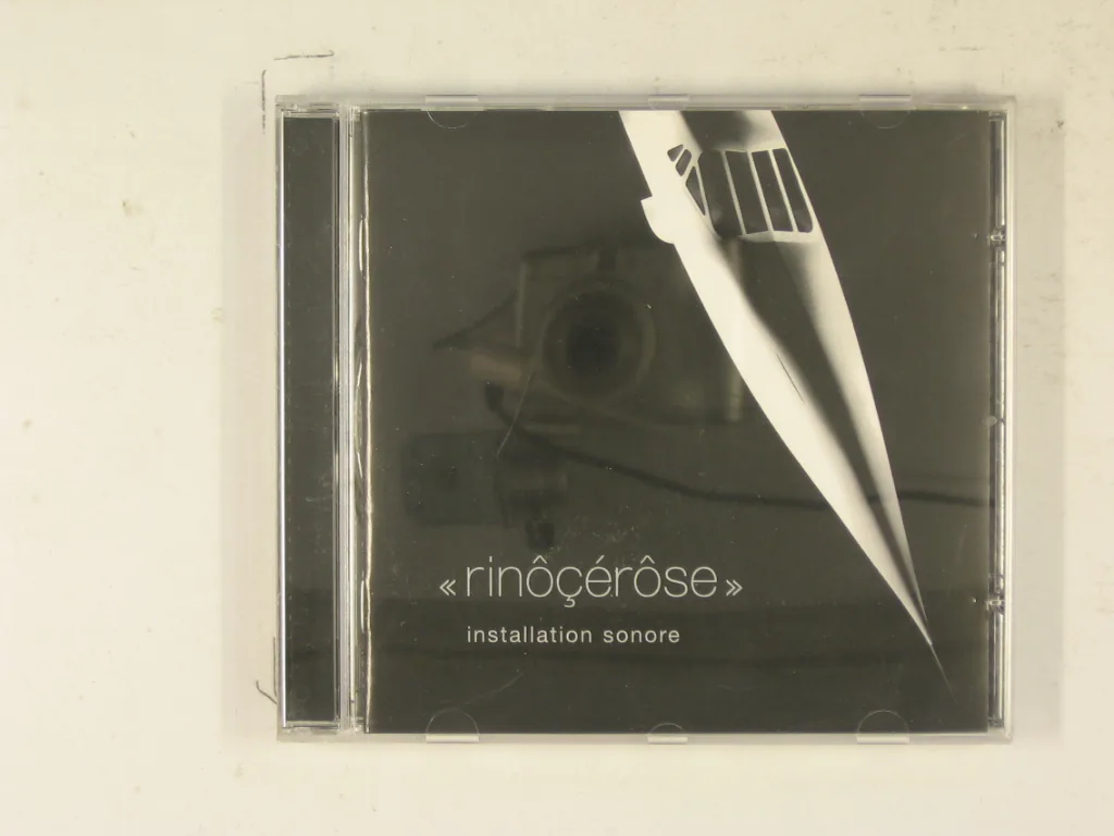 Copertina di Installation Sonore