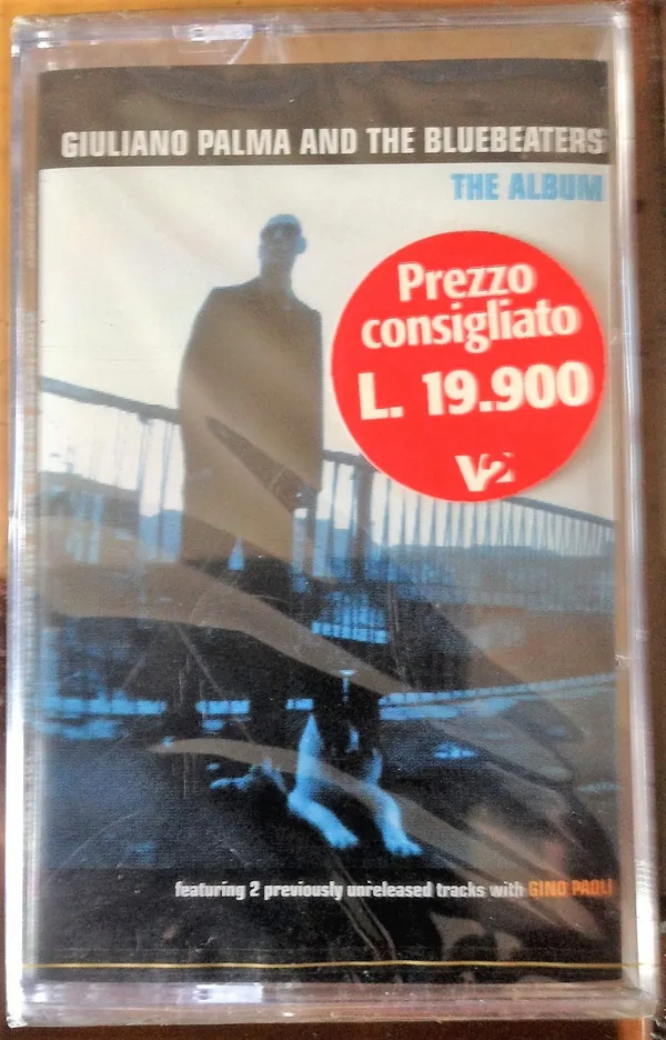 Copertina di The Album