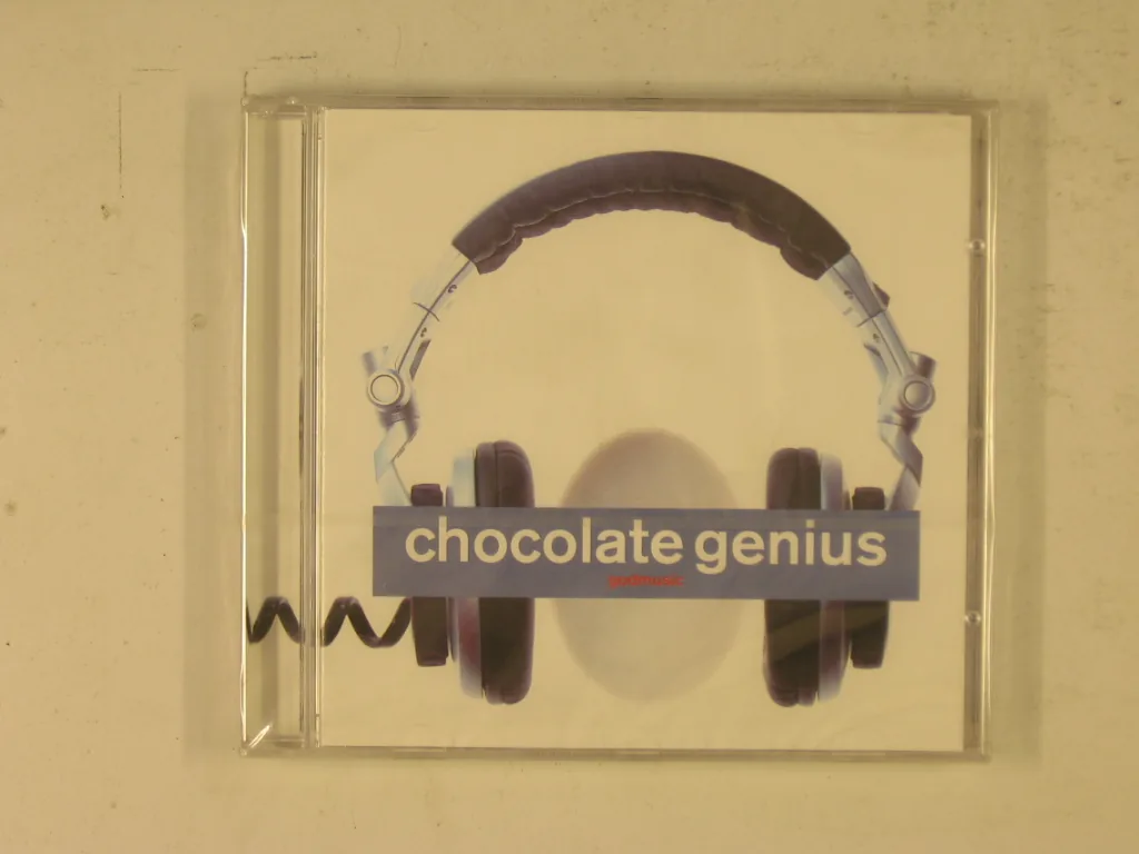 Copertina di Godmusic