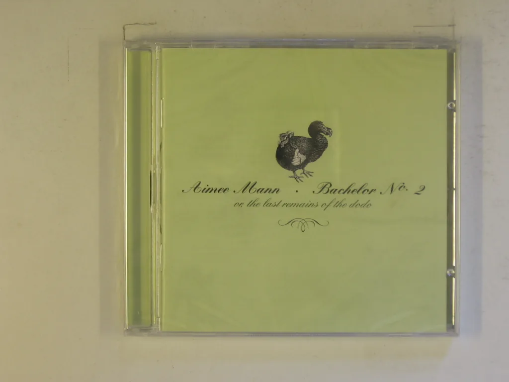 Copertina di Bachelor N.2 Or, The Last Remains Of The Dodo