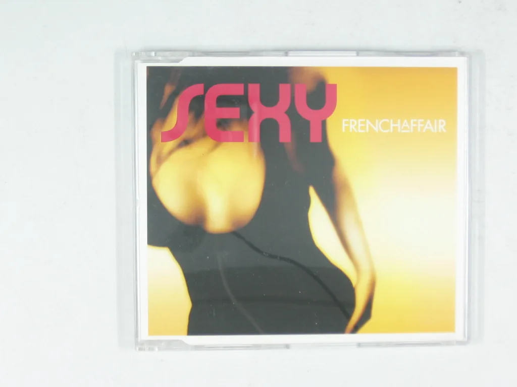 Copertina di Sexy