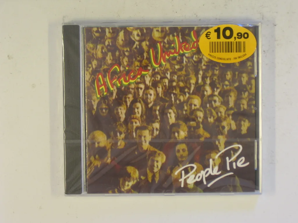 Copertina di People Pie