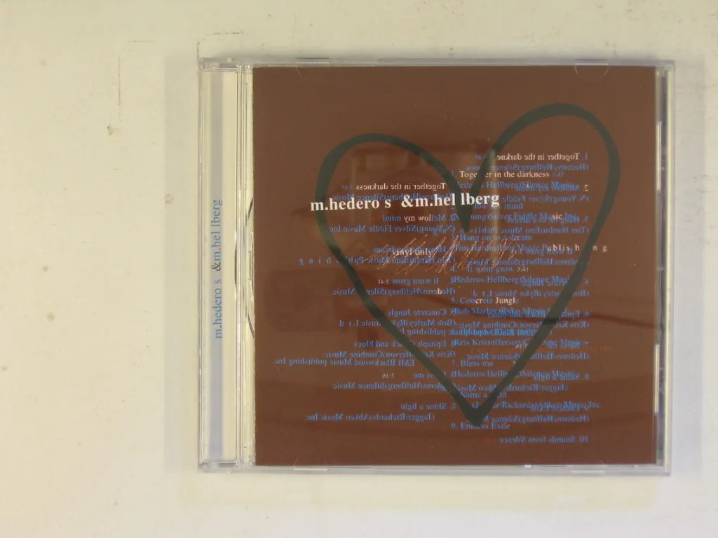 Copertina di Together In The Darkness