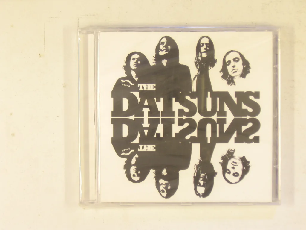 Copertina di The Datsuns