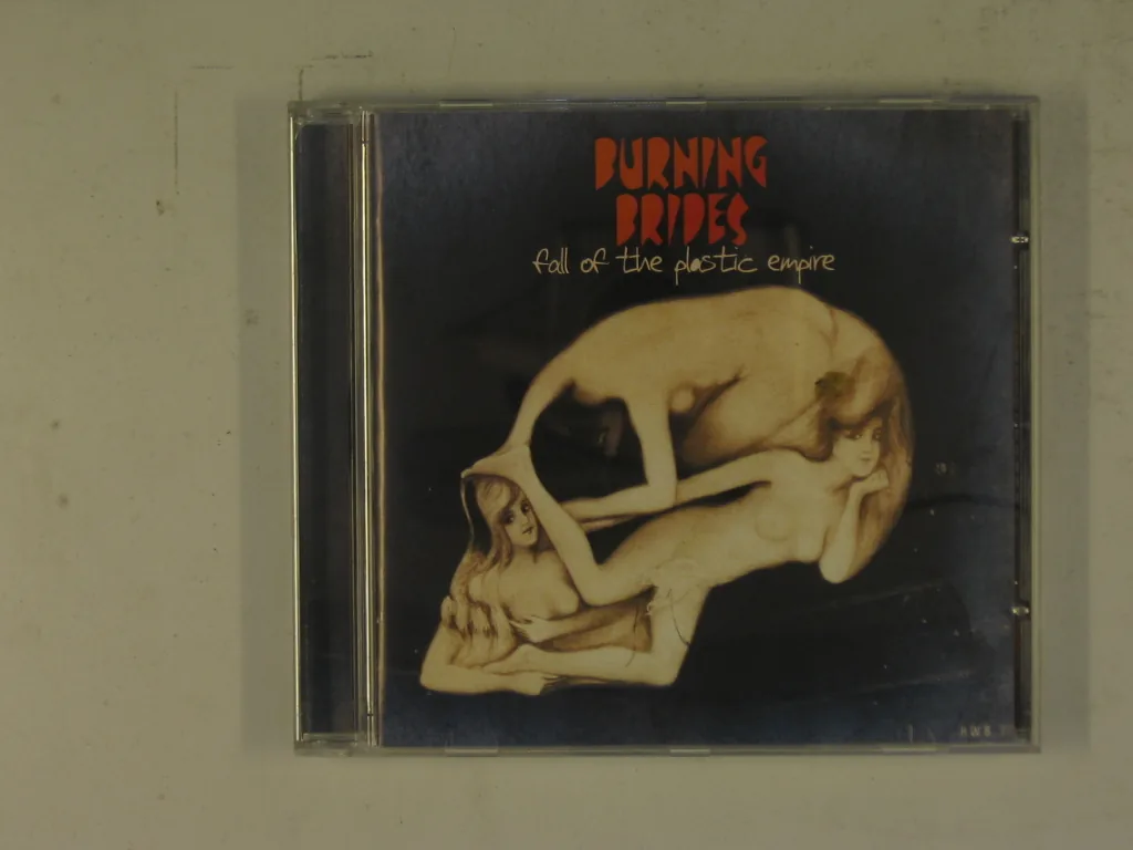 Copertina di Fall Of The Plastic Empire