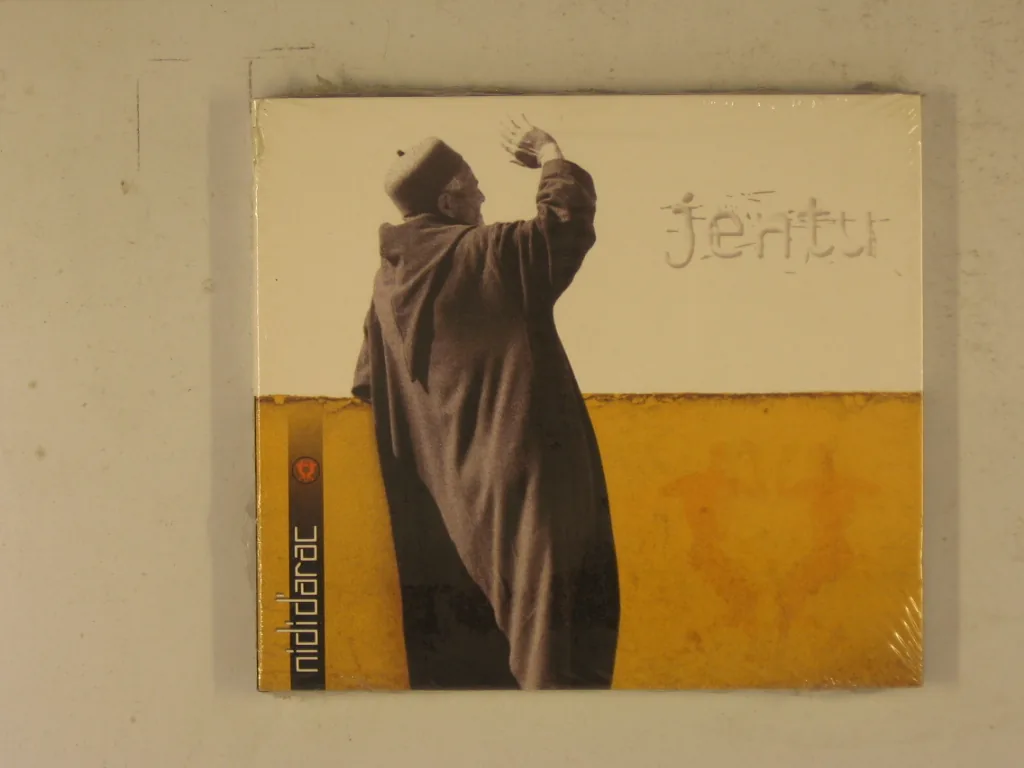 Copertina di Jentu