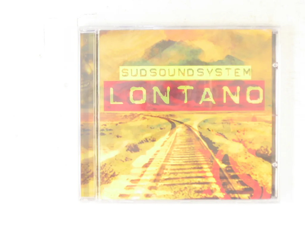 Copertina di Lontano