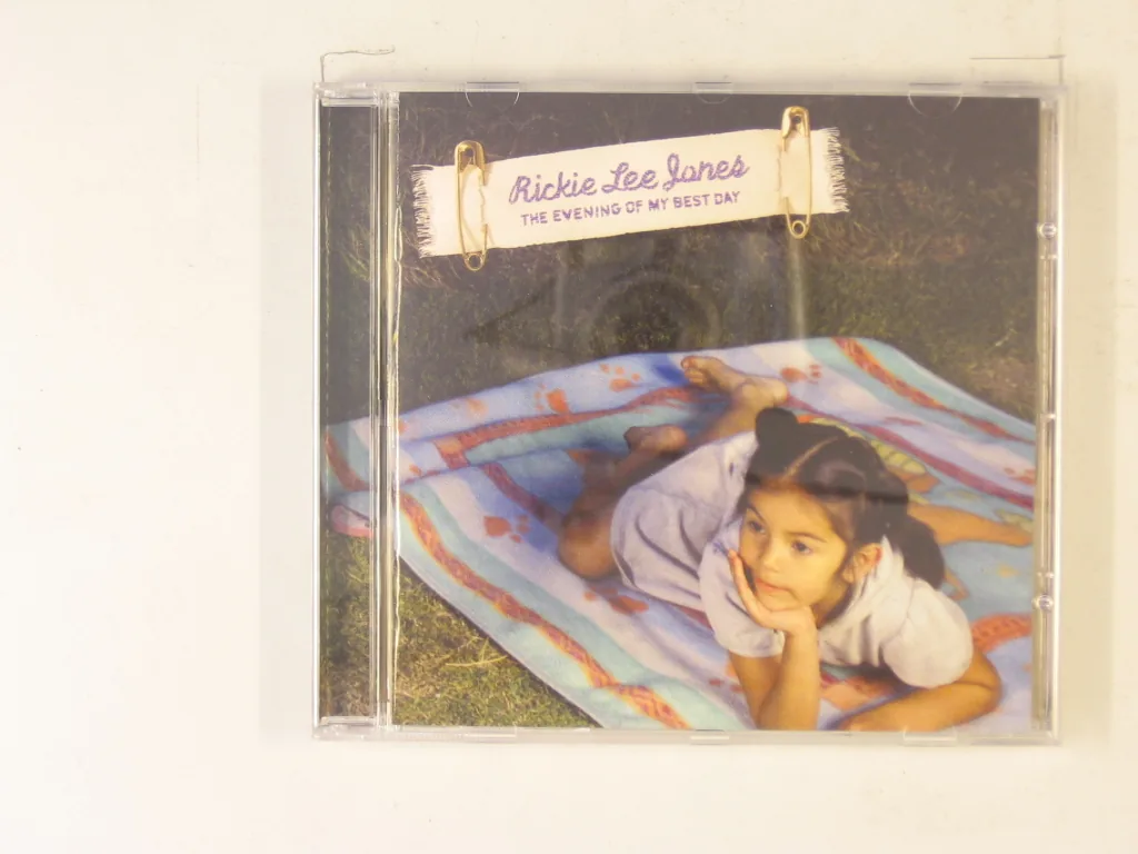 Copertina di The Evening Of My Best Day