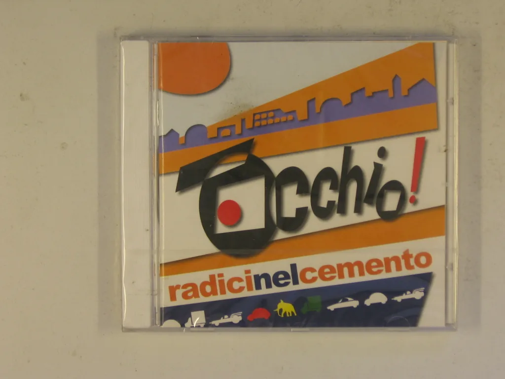 Copertina di Occhio!