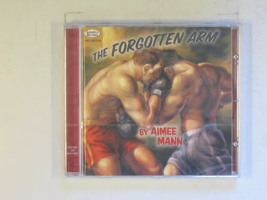 Copertina di The Forgotten Arm
