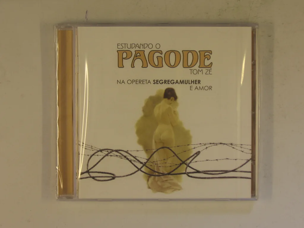 Copertina di Estudando O Pagode