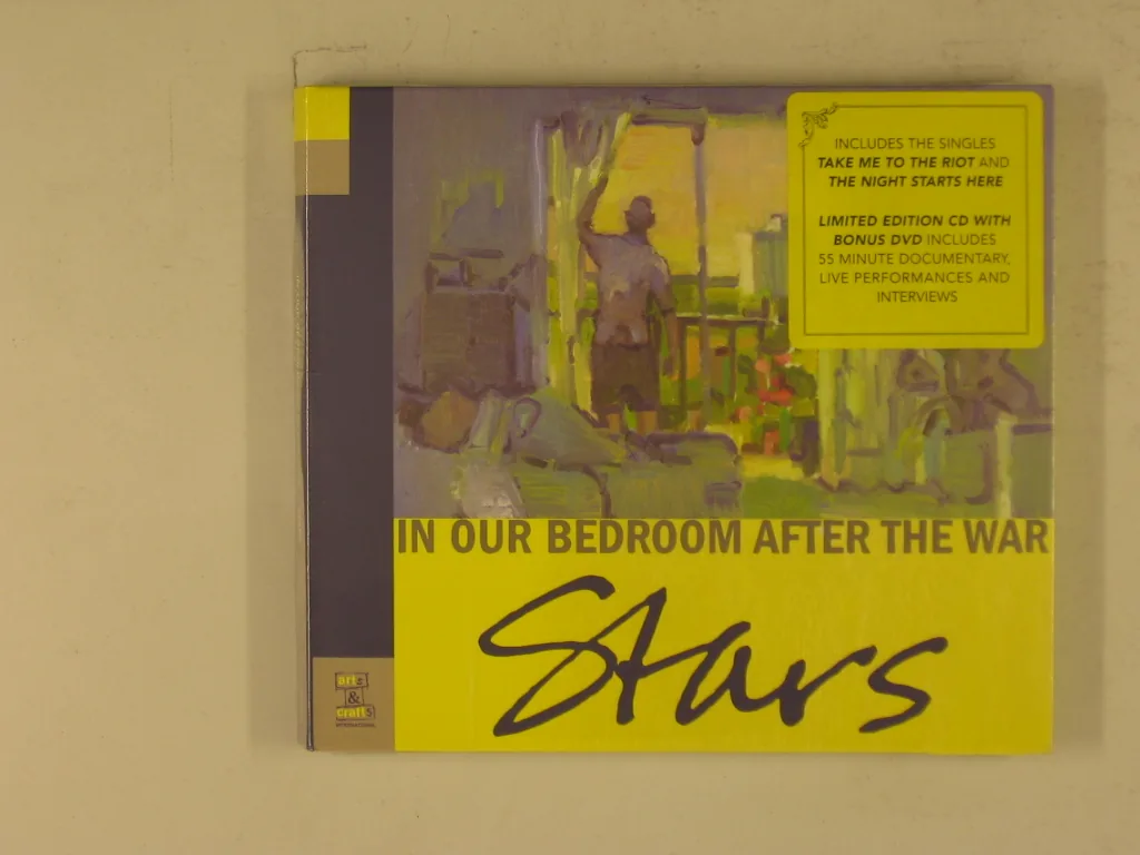 Copertina di In Our Bedroom After The War