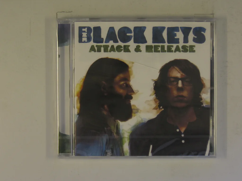 Copertina di Attack & Release
