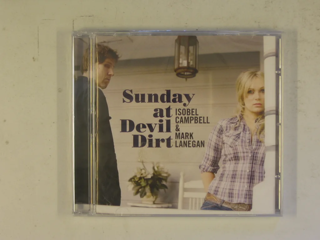 Copertina di Sunday At Devil Dirt