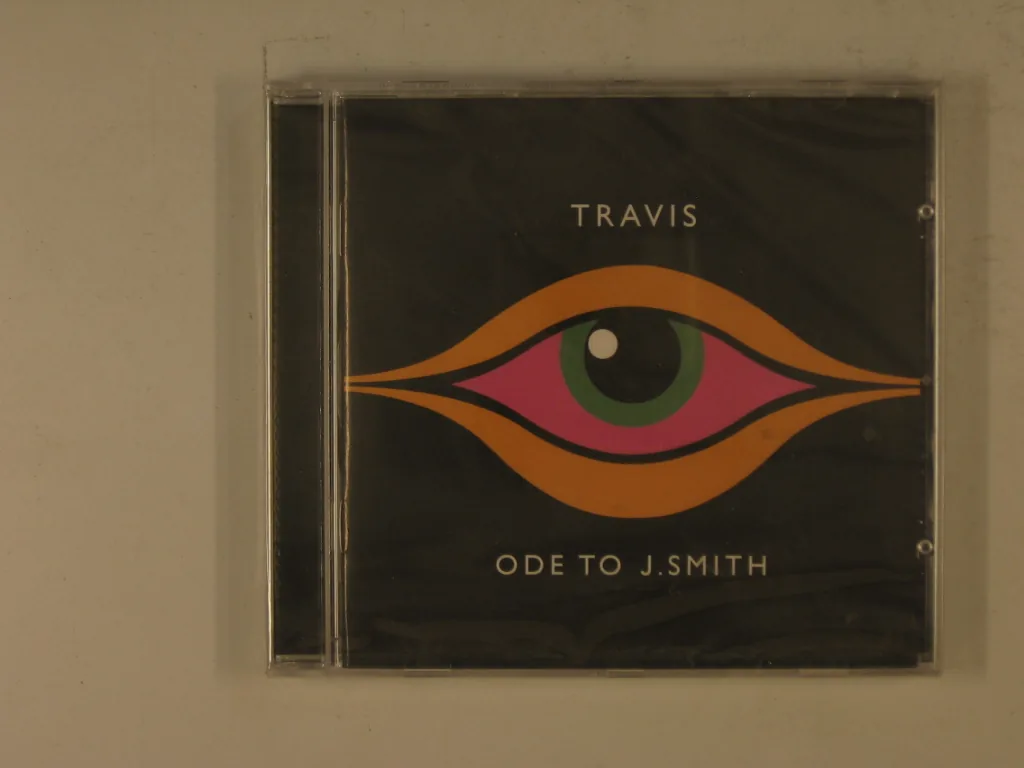 Copertina di Ode To J.Smith