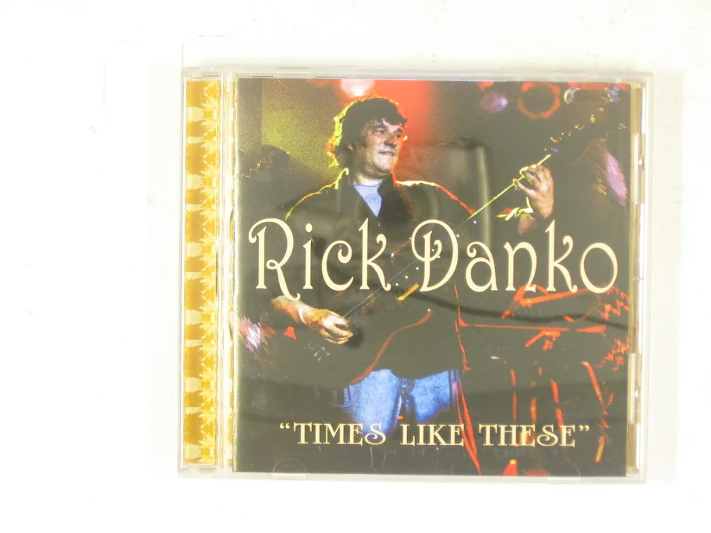 Copertina di Times Like These