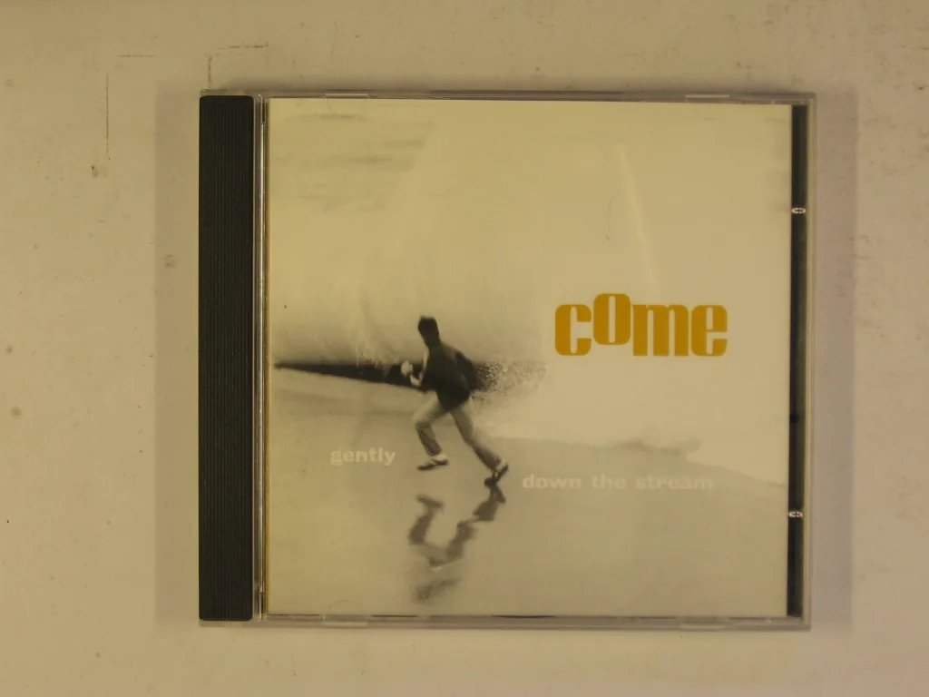 Copertina di Gently Down Yhe Stream