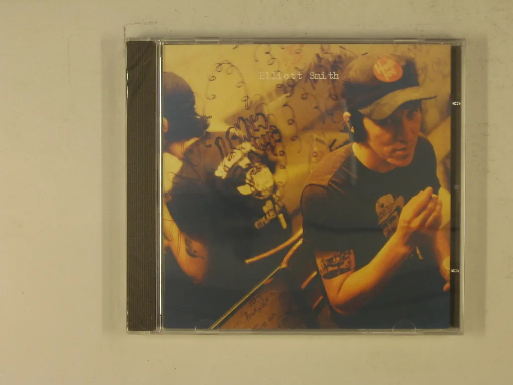 Copertina di Either/Or