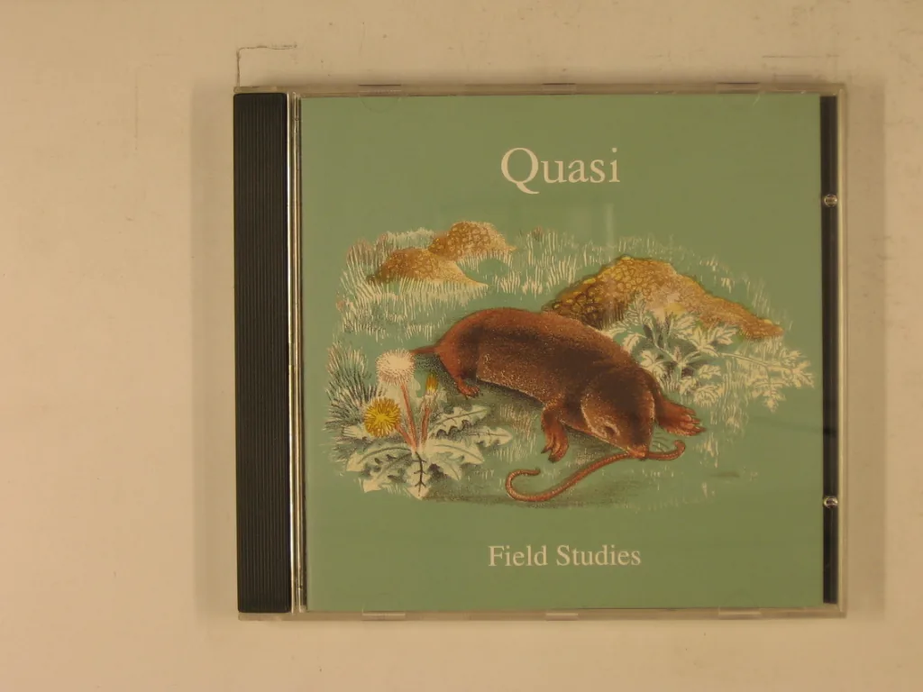 Copertina di Field Studies