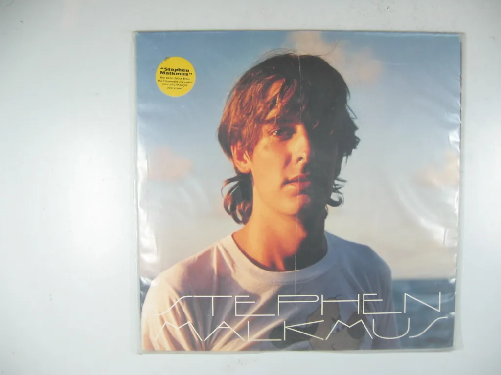 Copertina di Stephen Malkmus