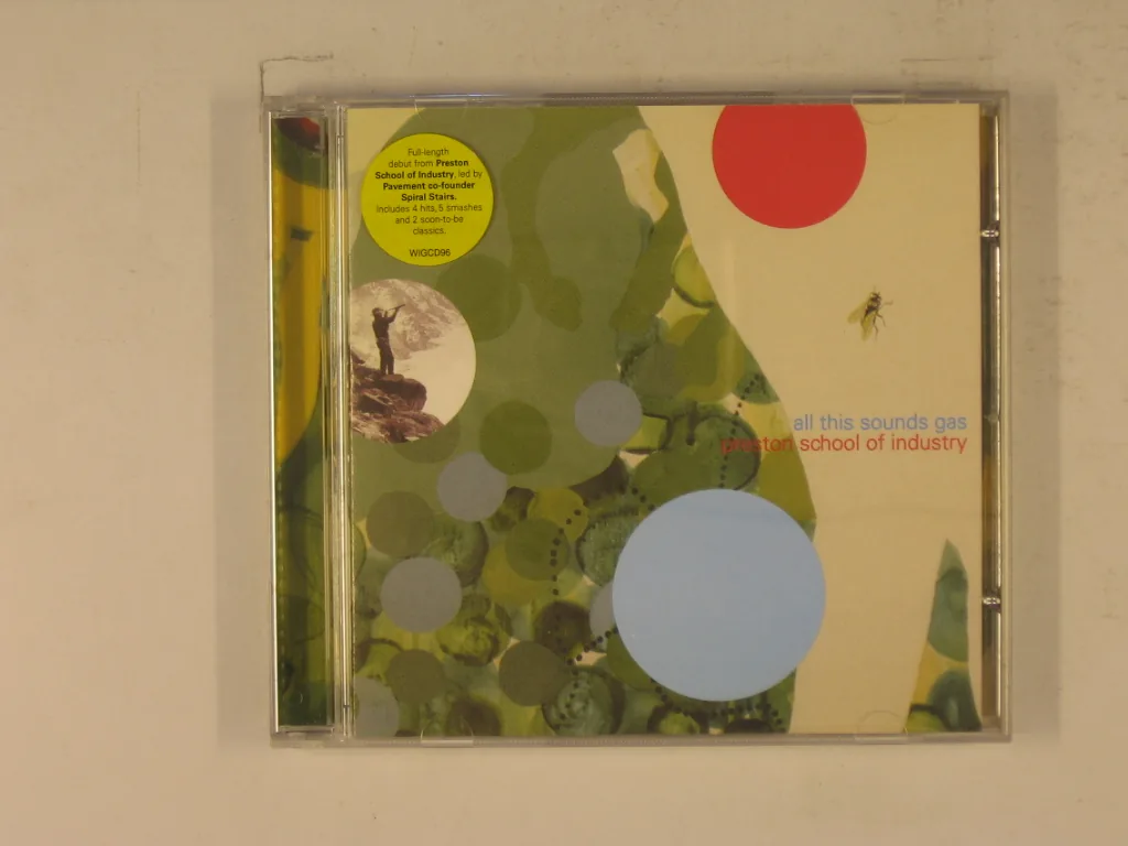 Copertina di All This Sounds Gas