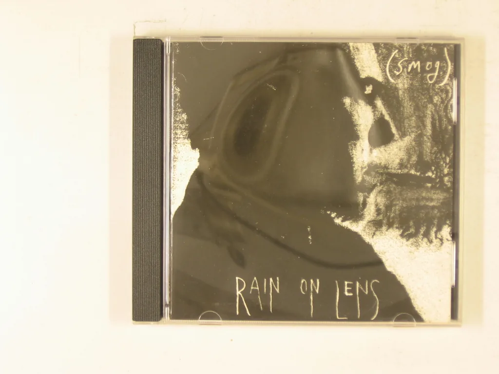 Copertina di Rain On Lens