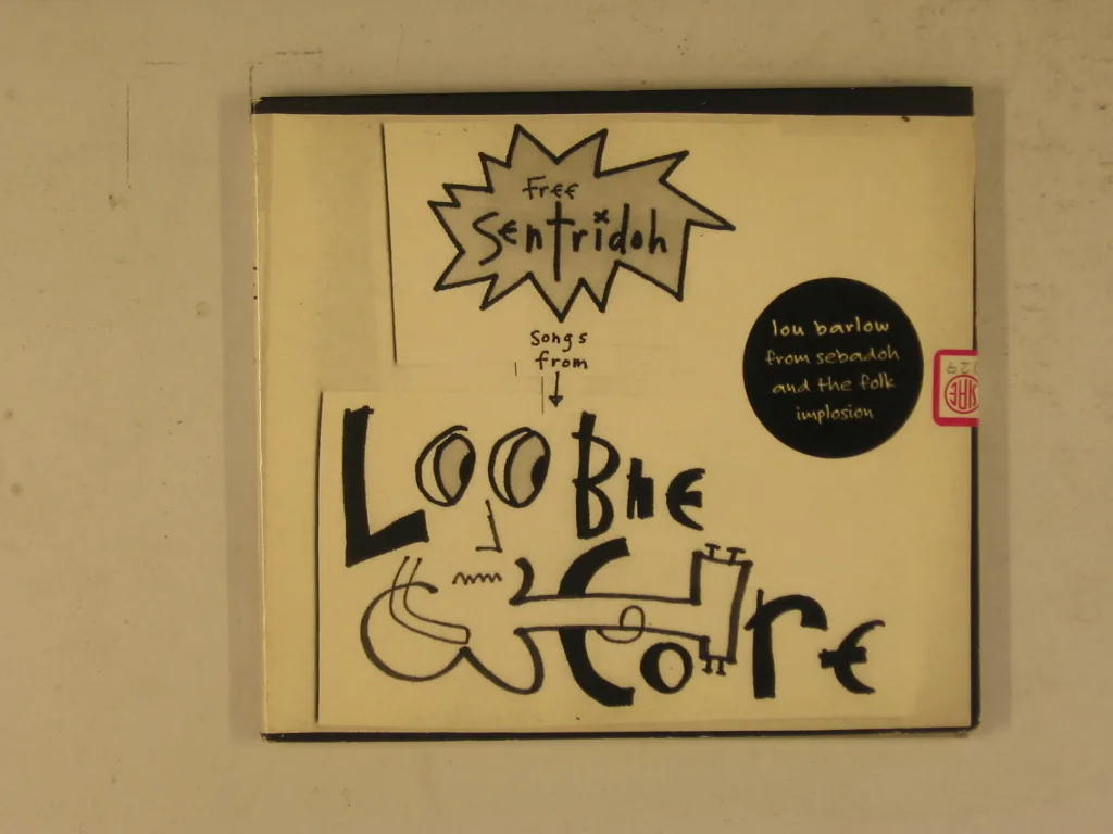 Copertina di Free Sentridoh (Songs From Loobiecore)