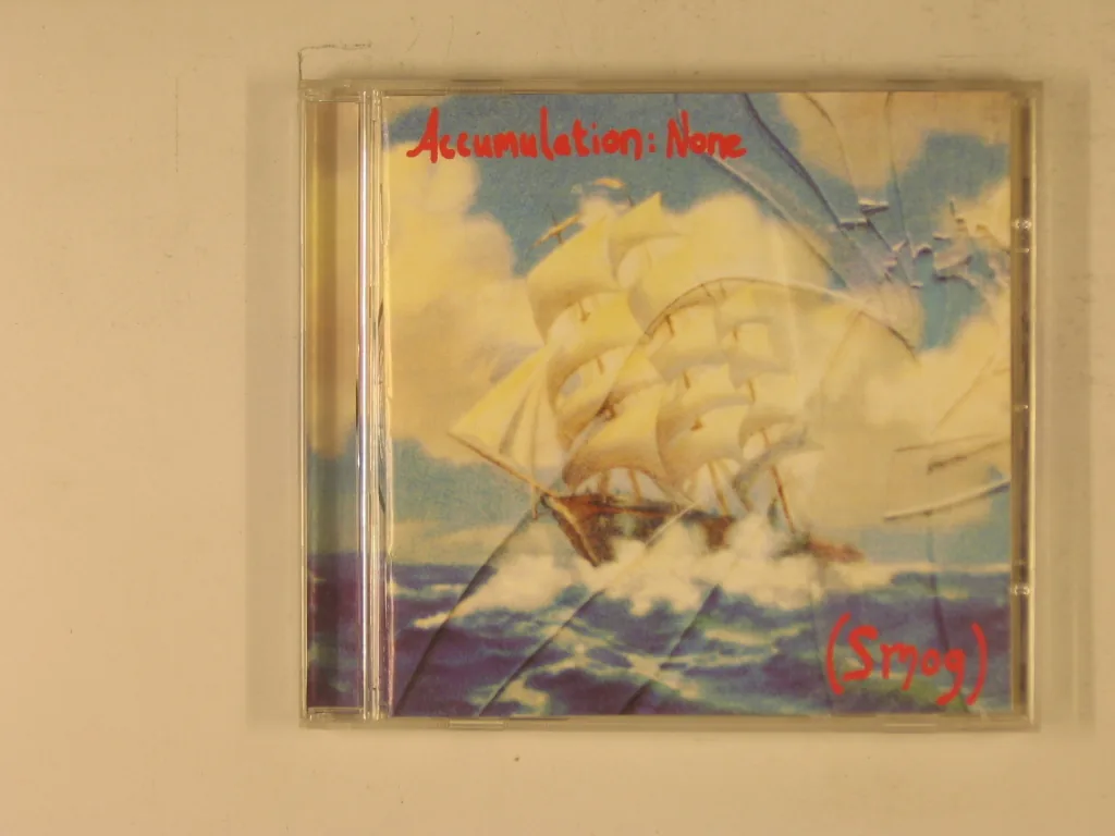 Copertina di Accumulation: None