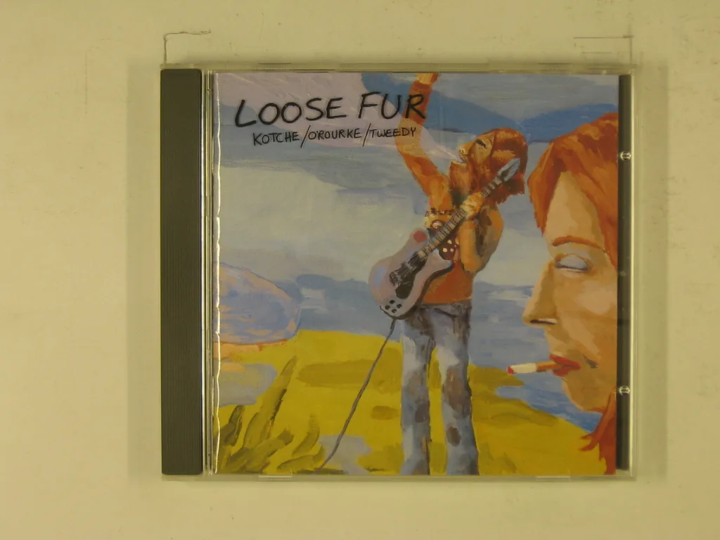 Copertina di Loose Fur
