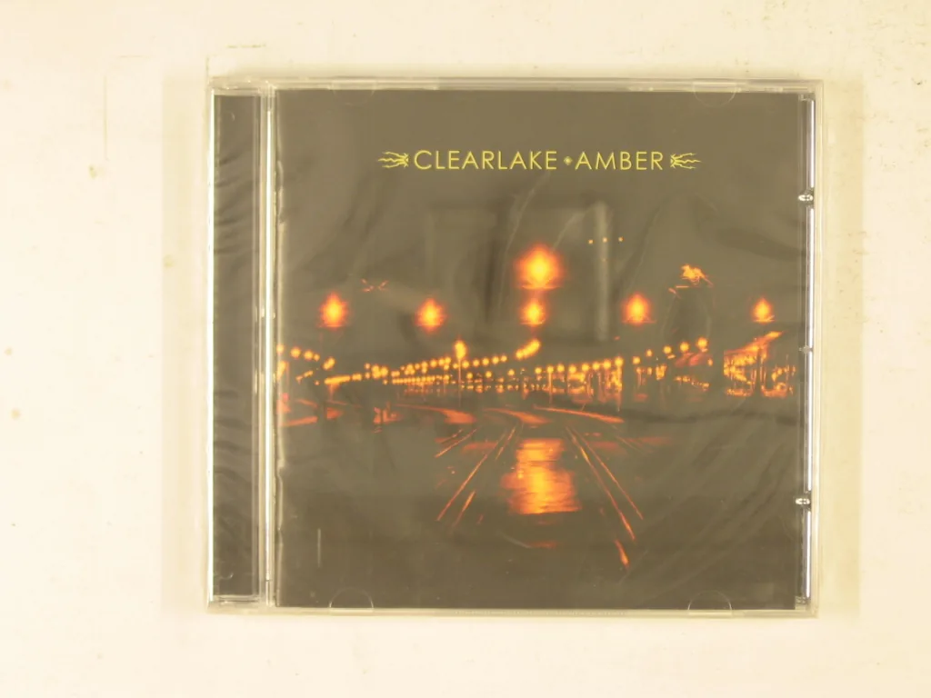 Copertina di Amber