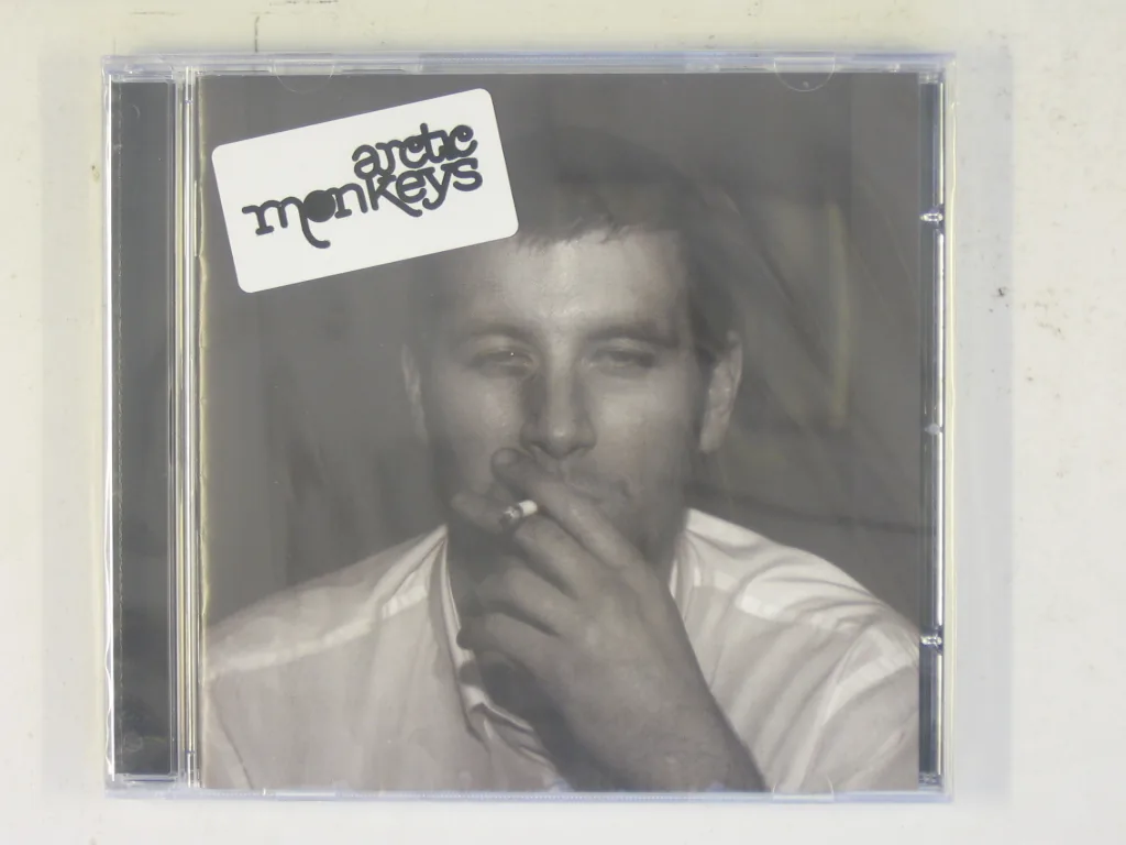 Copertina di Whatever People Say I Am, That'S What I'M Not
