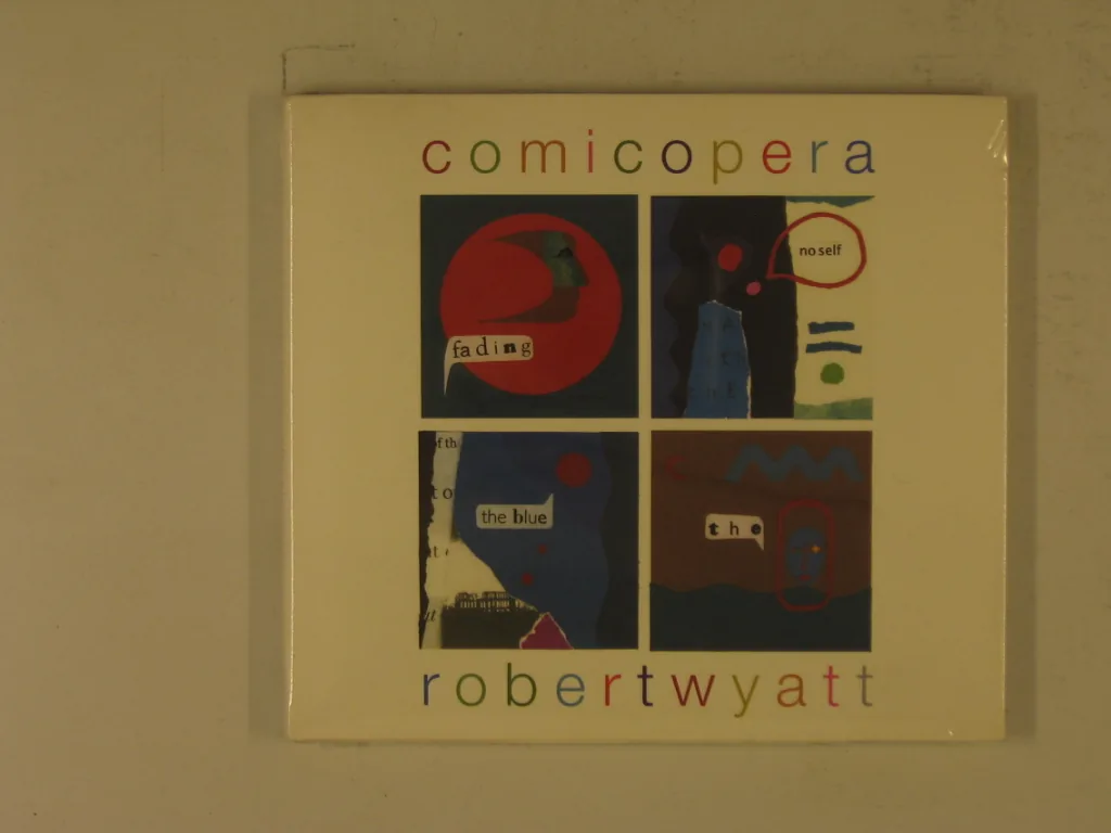 Copertina di Comicopera