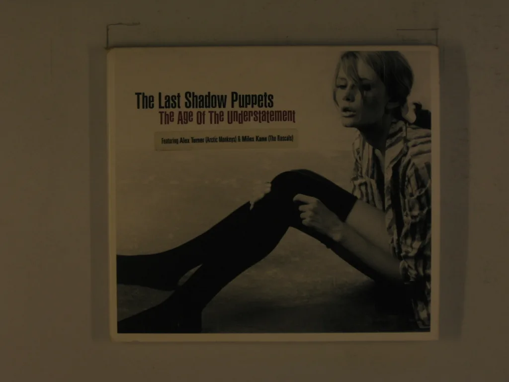 Copertina di The Age Of Understatement