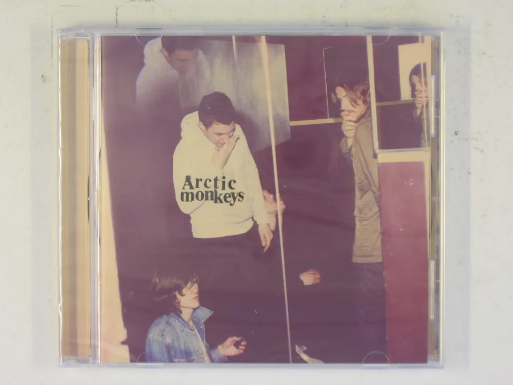 Copertina di Humbug