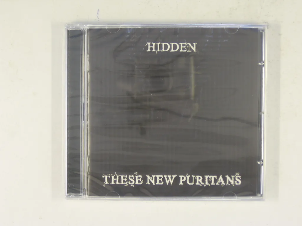 Copertina di Hidden