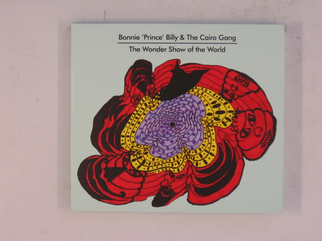 Copertina di The Wonder Show Of The World