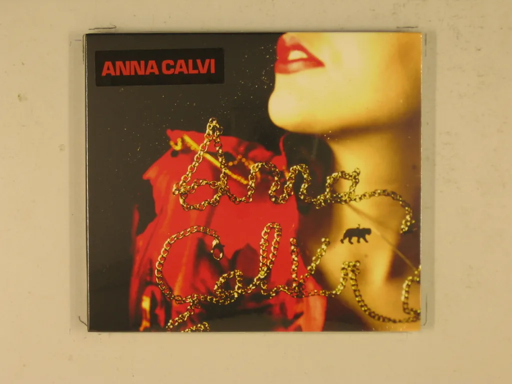 Copertina di Anna Calvi