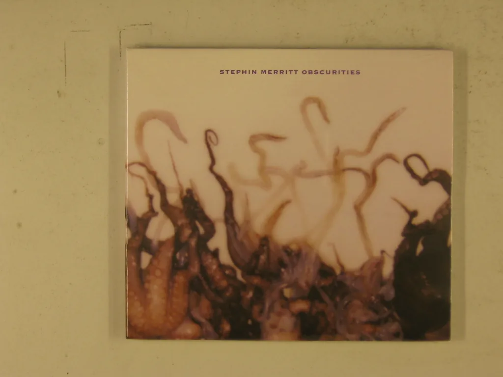 Copertina di Obscurities