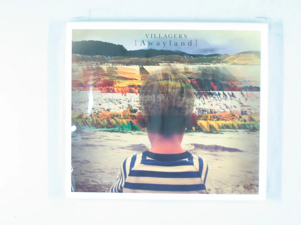 Copertina di Awayland