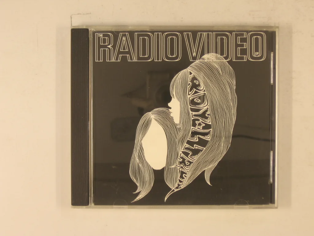 Copertina di The Radio Video
