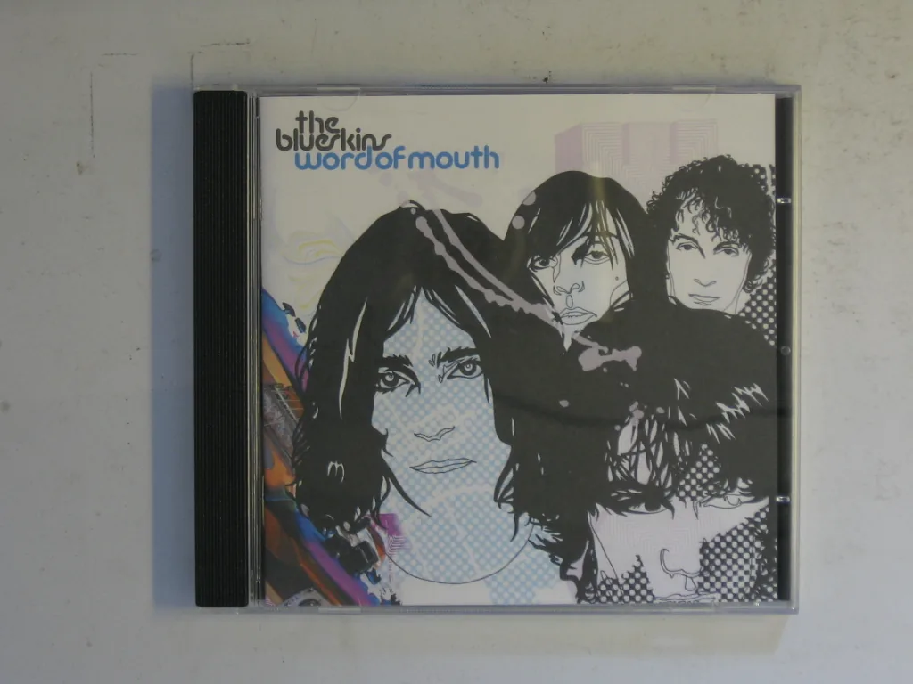 Copertina di World Of Mouth